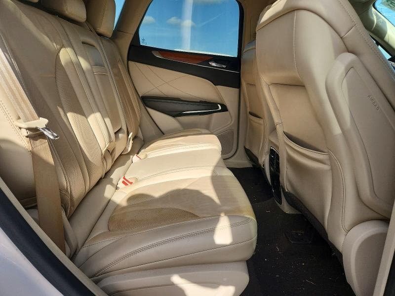 2019 LINCOLN MKC SELECT 11