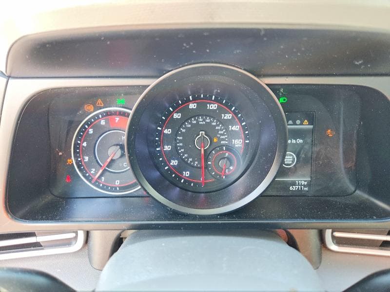 2023 HYUNDAI ELANTRA SEL 9
