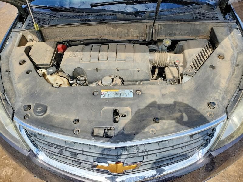 2017 CHEVROLET TRAVERSE LS 12