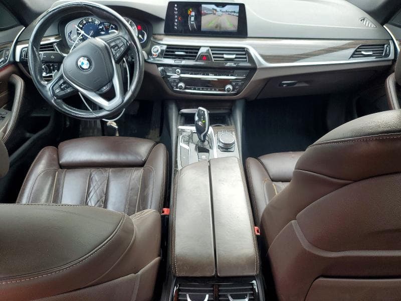 2017 BMW 530 XI XI 8
