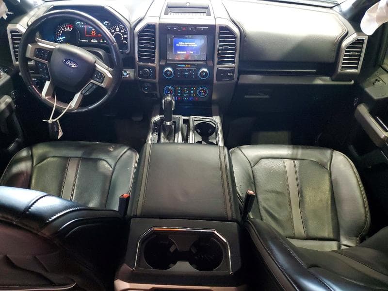 2019 FORD F150 SUPERCREW 8