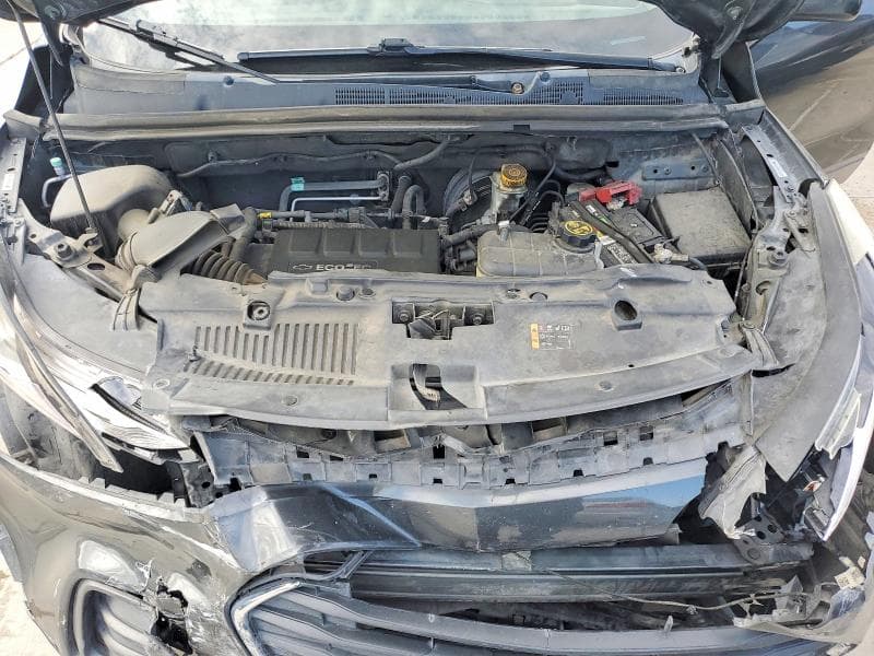 2018 CHEVROLET TRAX 1LT 12