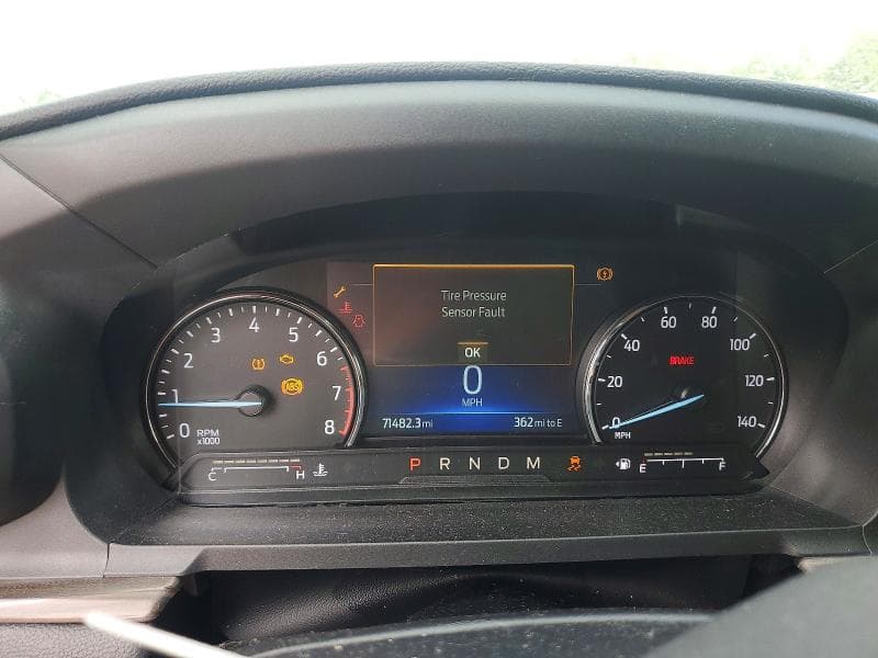 2020 FORD EXPLORER LIMITED 9