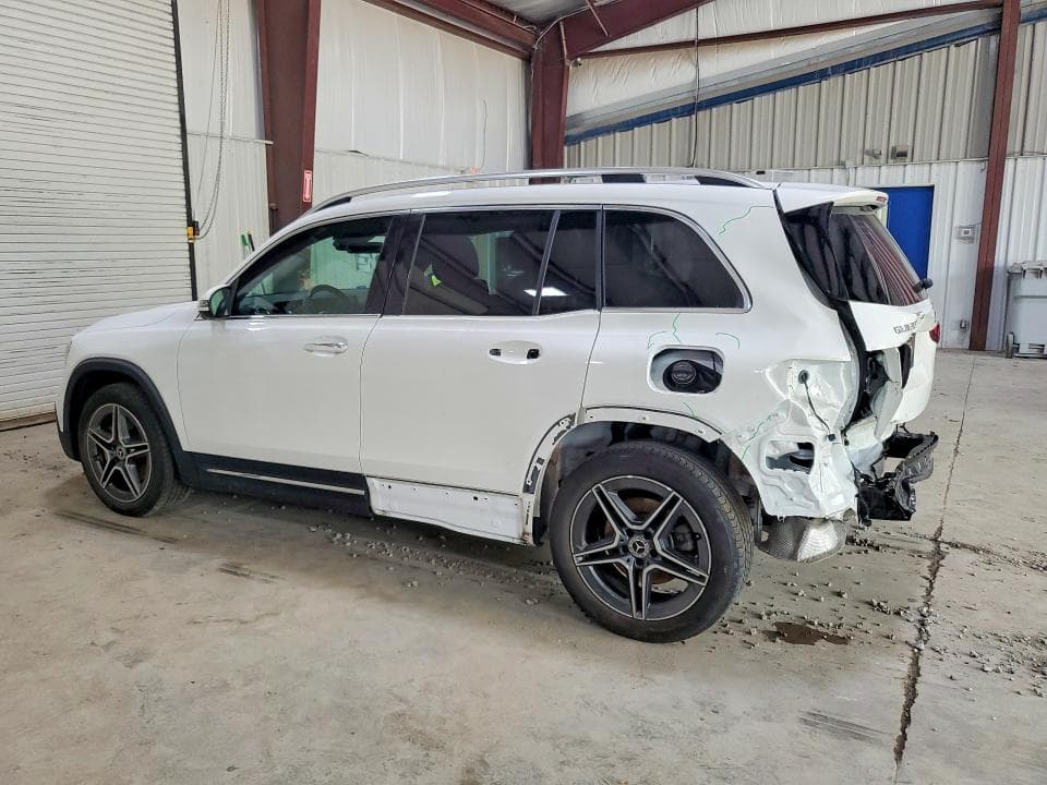 2023 MERCEDES-BENZ GLB 250 4MATIC 2