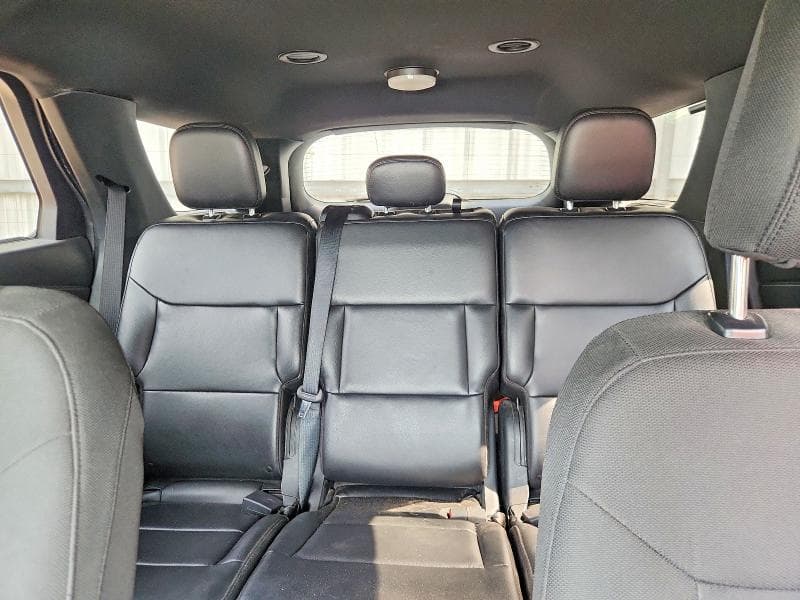 2021 FORD EXPLORER POLICE INTERCEPTOR 10