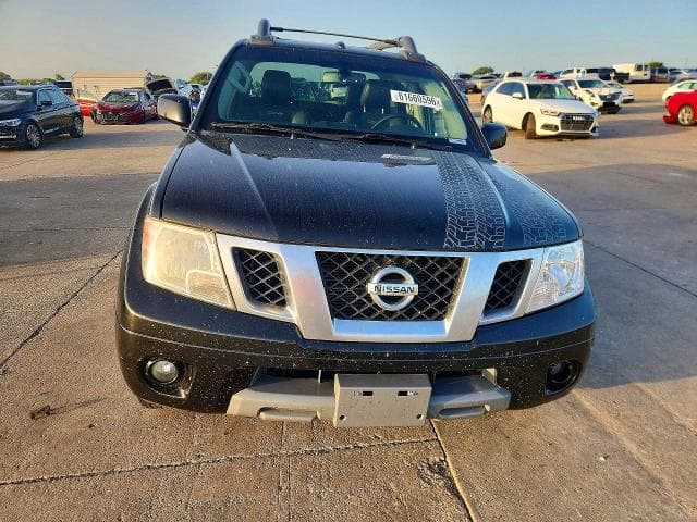 2021 NISSAN FRONTIER PRO-4X 5
