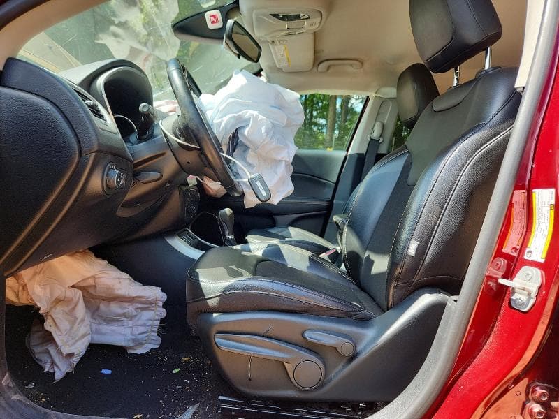 2020 JEEP COMPASS LATITUDE 7