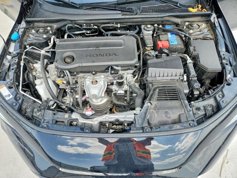 2026 HONDA CIVIC LX 11