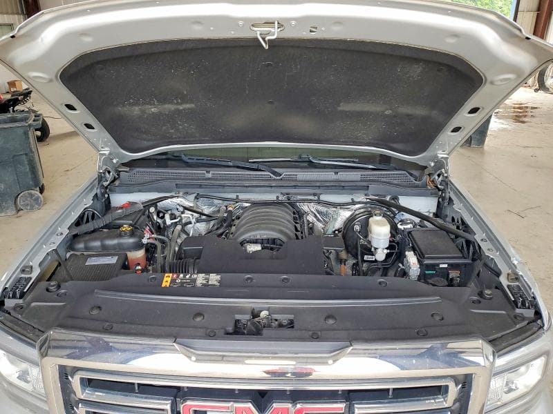 2018 GMC SIERRA K1500 SLE 11