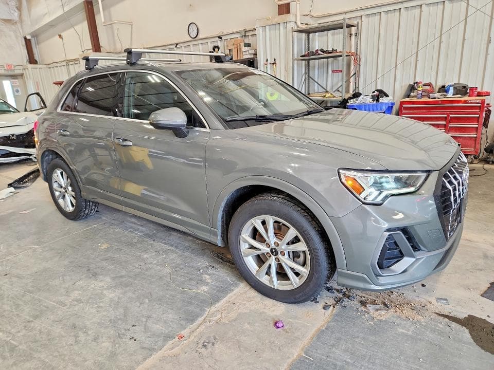 2023 AUDI Q3 PREMIUM S LINE 45 4