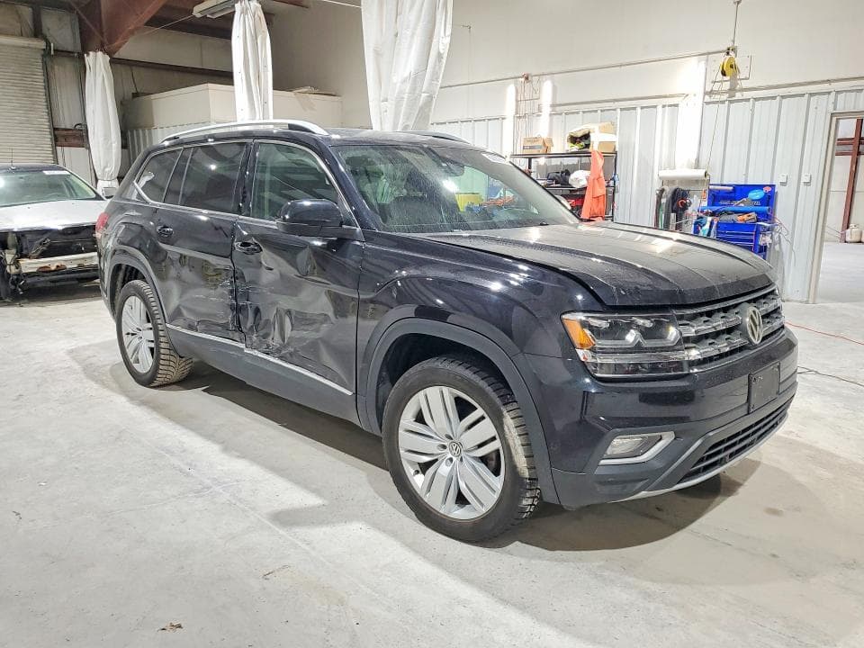 2018 VOLKSWAGEN ATLAS SEL PREMIUM 4