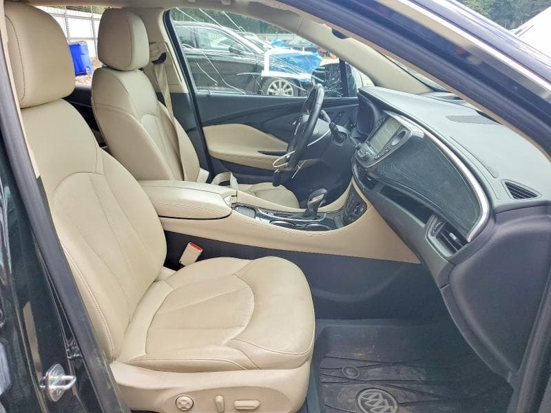 2017 BUICK ENVISION PREMIUM II 7