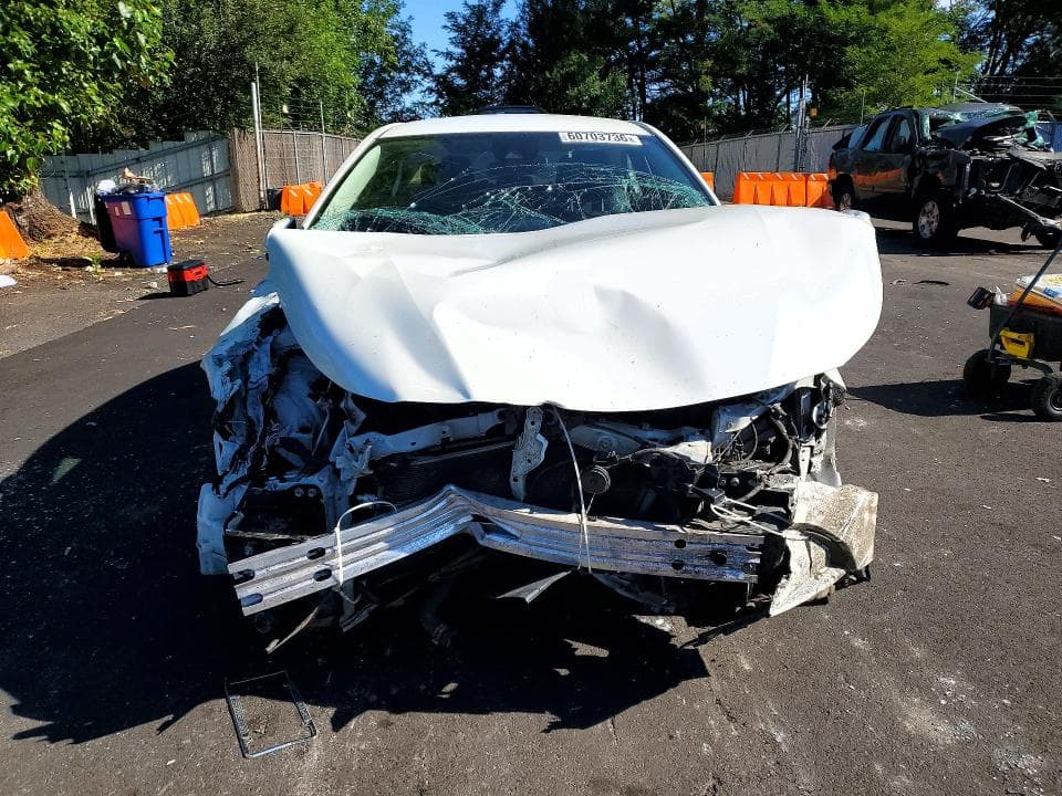 2021 TOYOTA COROLLA LE 5