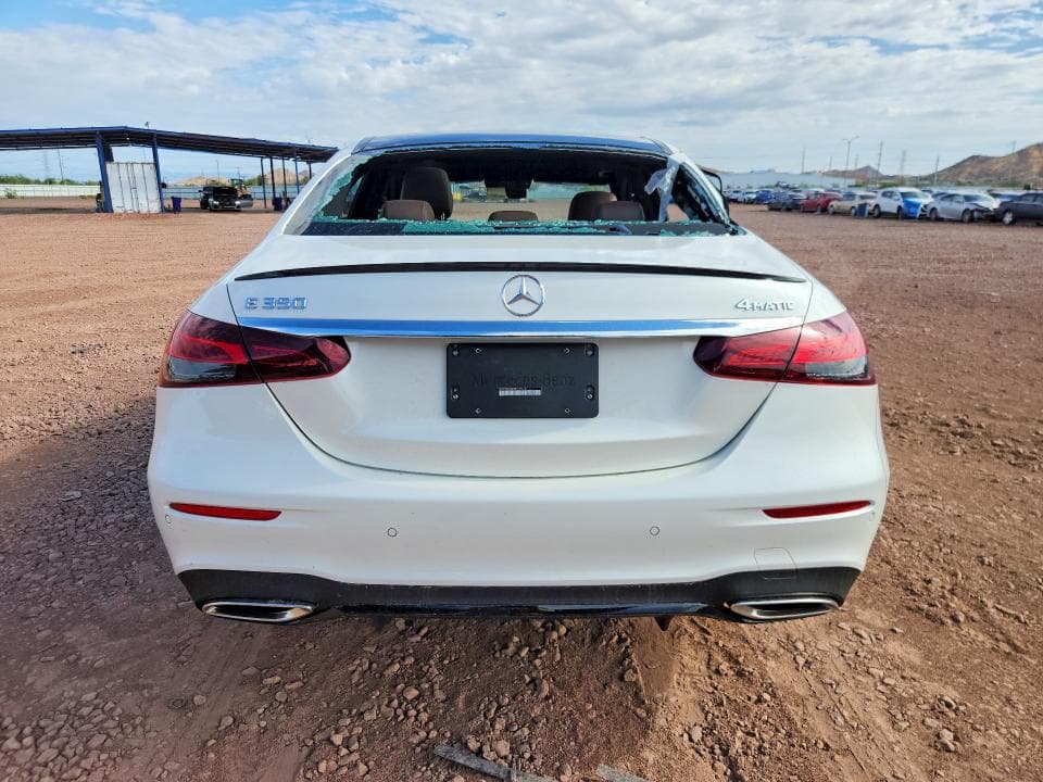 2023 MERCEDES-BENZ E 350 4MATIC 6