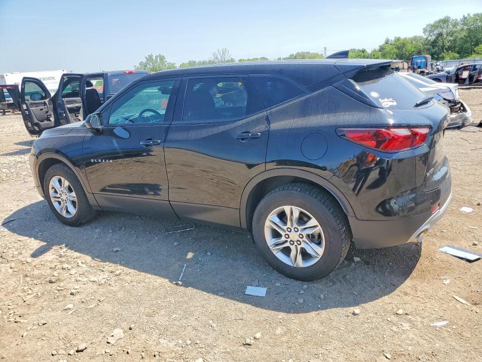 2020 CHEVROLET BLAZER 2LT 2