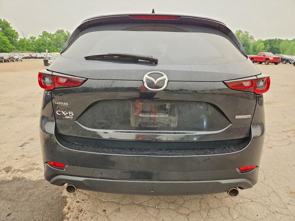 2024 MAZDA CX-5 SELECT 6