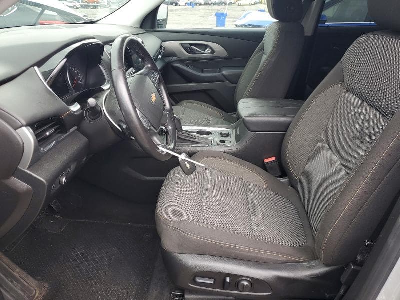 2018 CHEVROLET TRAVERSE LT 7