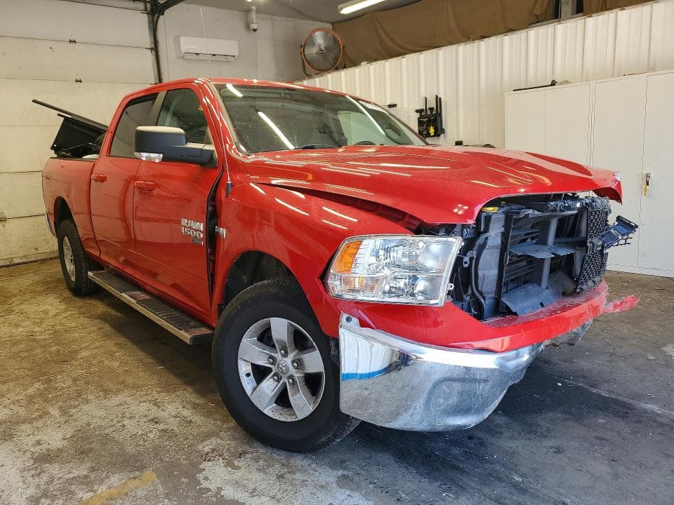 2019 RAM 1500 CLASSIC SLT 4