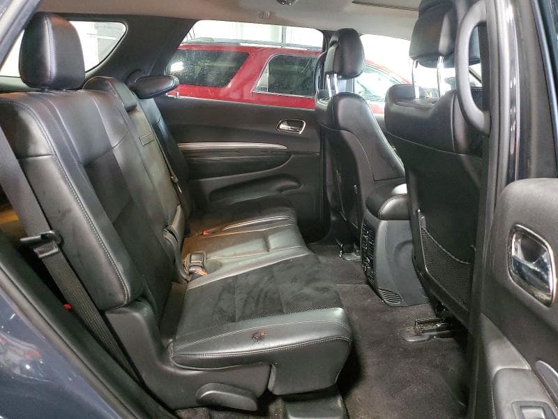 2018 DODGE DURANGO GT 10