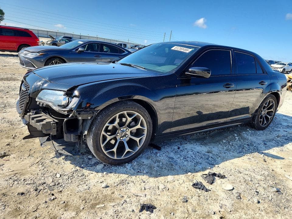 2017 CHRYSLER 300 S - 1