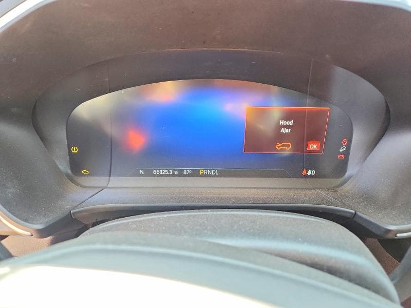 2020 FORD ESCAPE TITANIUM 9