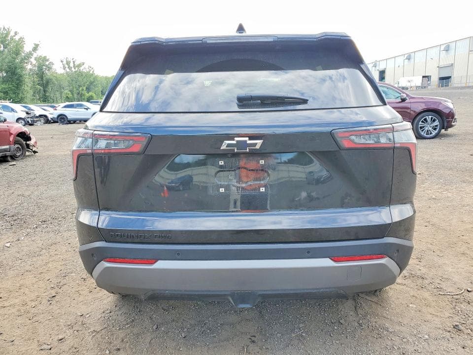 2026 CHEVROLET EQUINOX LT 6