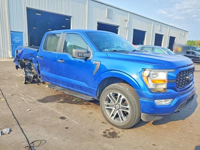 2022 FORD F150 SUPERCREW 4
