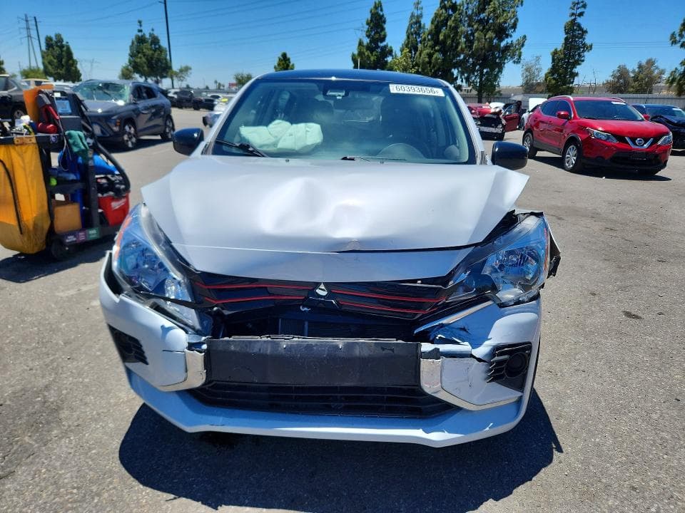 2023 MITSUBISHI MIRAGE SE 5