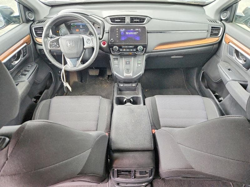 2022 HONDA CR-V EX 8