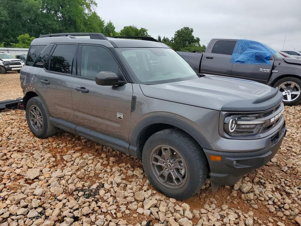 2023 FORD BRONCO SPORT BIG BEND 4