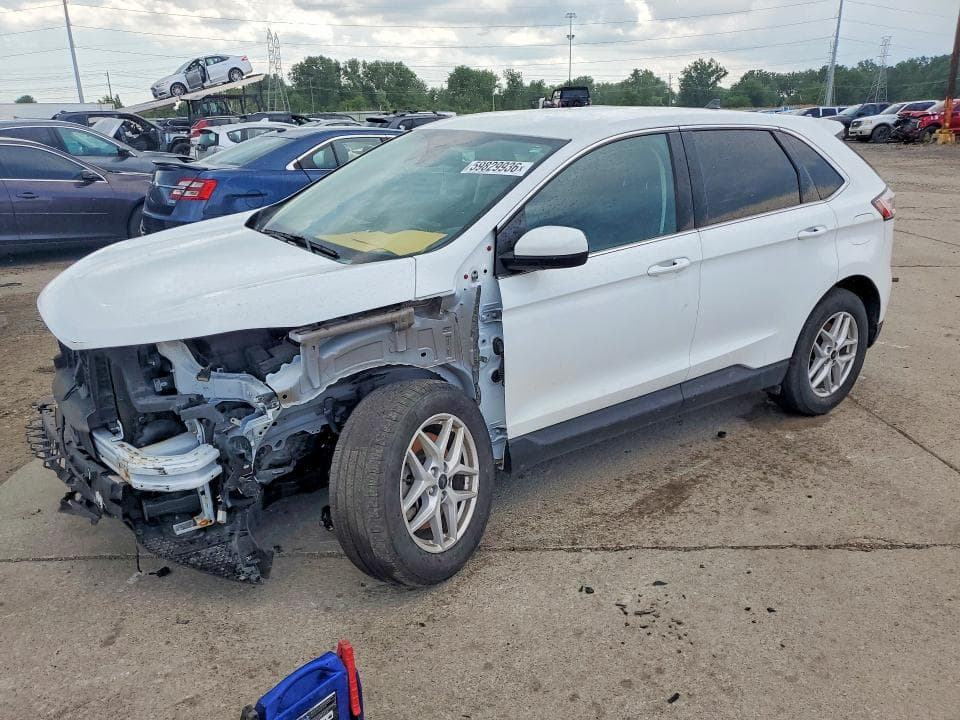 2023 FORD EDGE SEL - 1