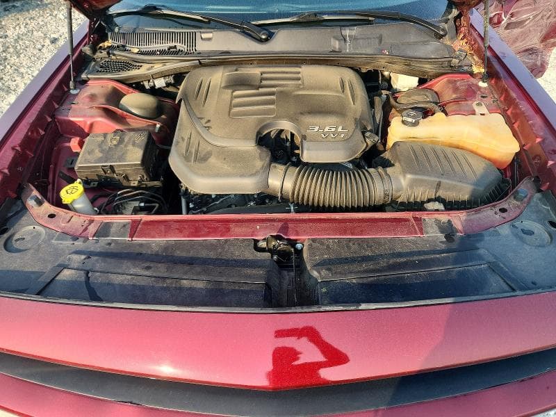 2020 DODGE CHALLENGER SXT 11