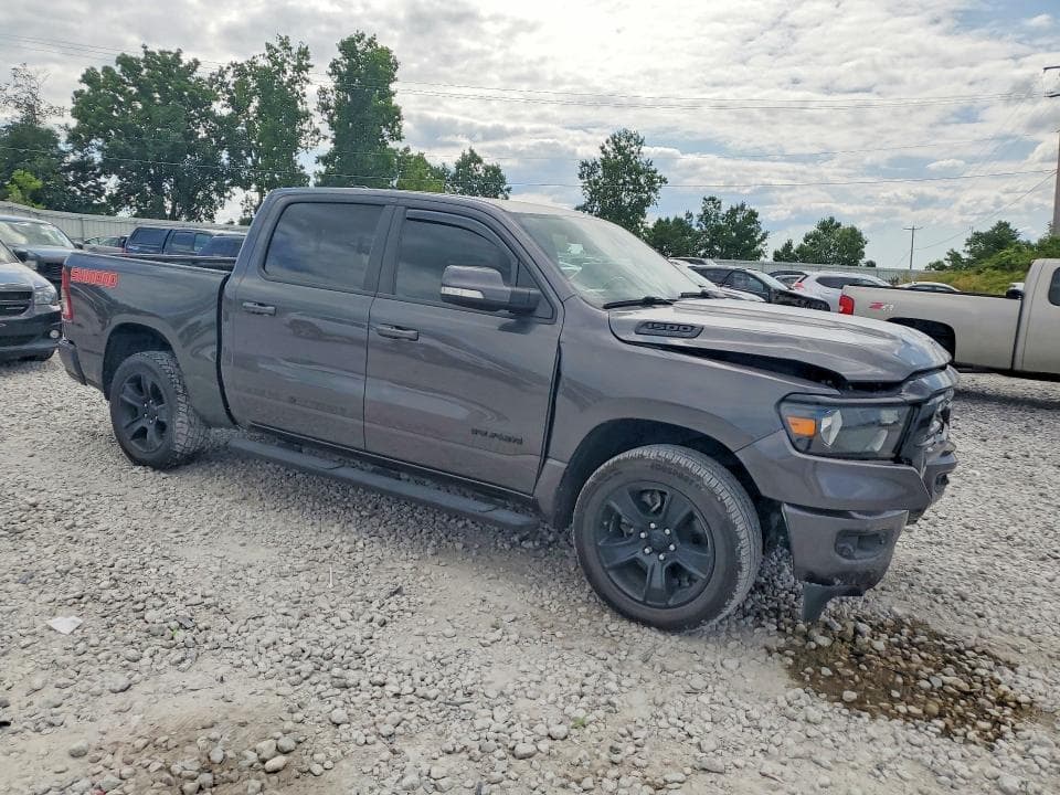 2020 RAM 1500 BIG HORN/LONE STAR 4