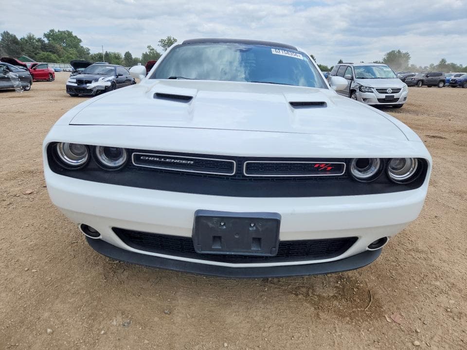 2017 DODGE CHALLENGER R/T 5