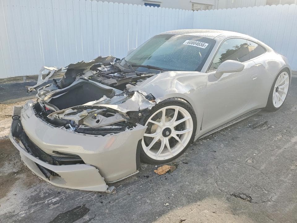 2024 PORSCHE 911 GT3/GT3 TOURING