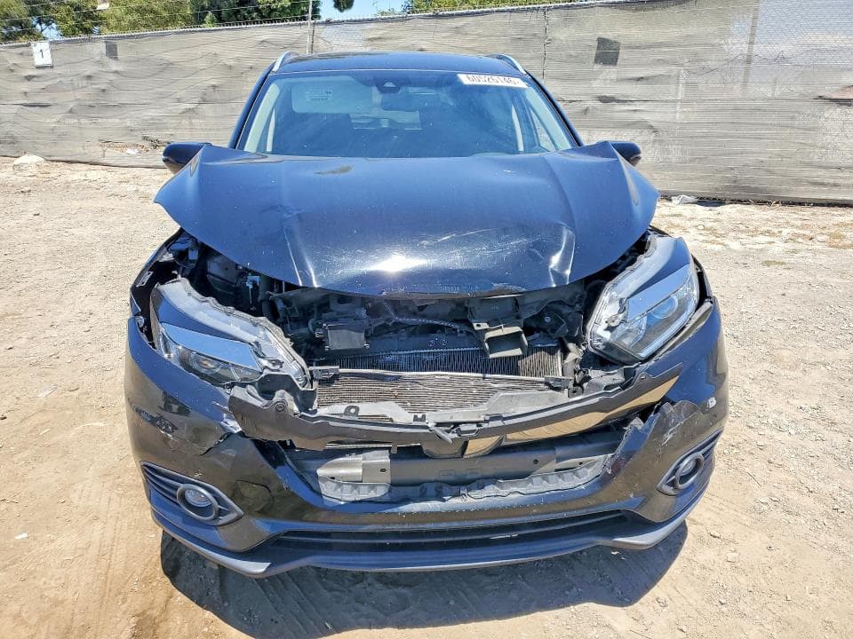 2022 HONDA HR-V EXL 5