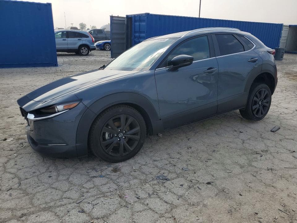 2021 MAZDA CX-30 - 1