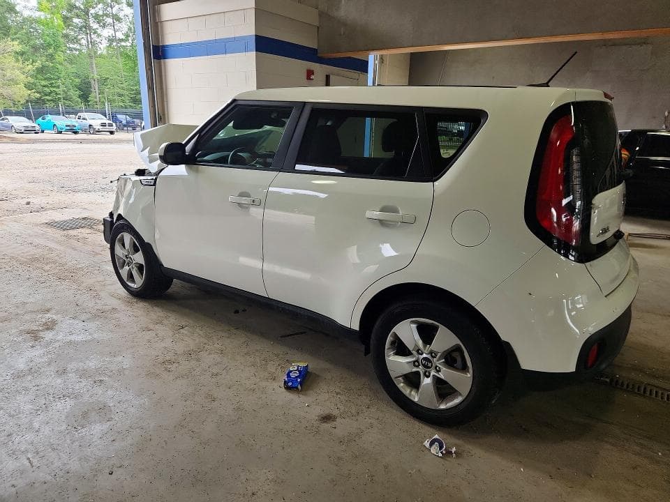 2019 KIA SOUL BASE 2