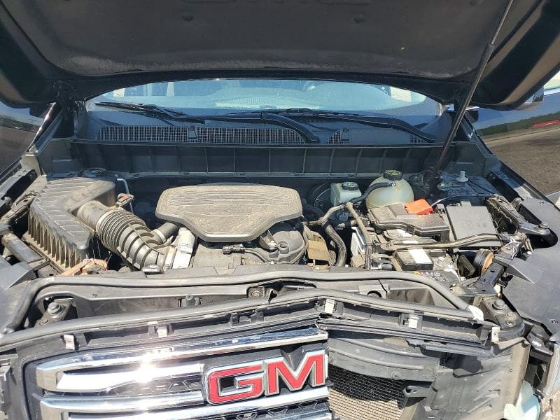 2017 GMC ACADIA SLE 11