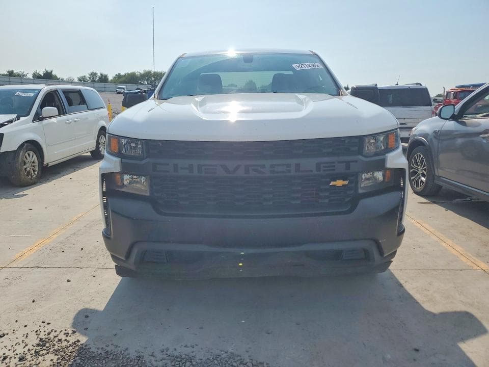 2020 CHEVROLET SILVERADO C1500 5