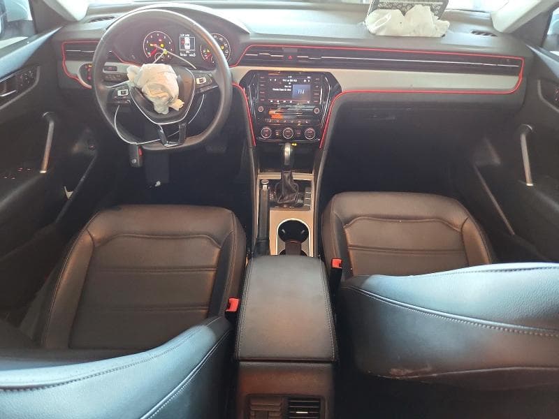 2021 VOLKSWAGEN PASSAT SE 8