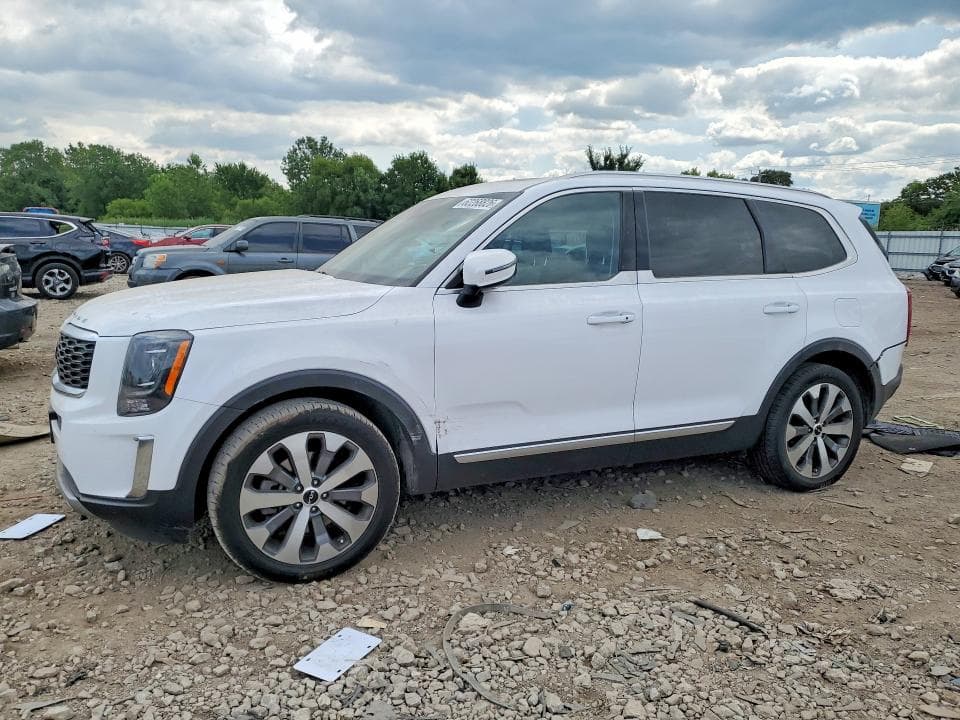 2022 KIA TELLURIDE S - 1