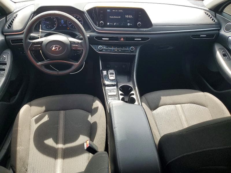 2022 HYUNDAI SONATA SE 8