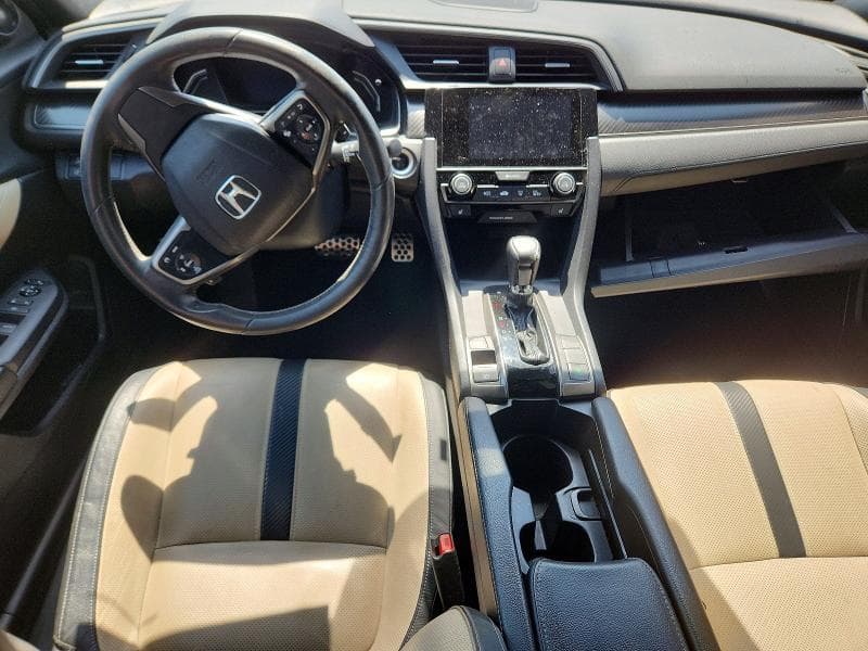 2018 HONDA CIVIC SPORT TOURING 8