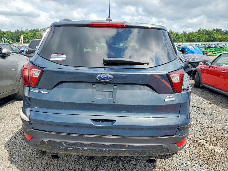 2019 FORD ESCAPE SE 6
