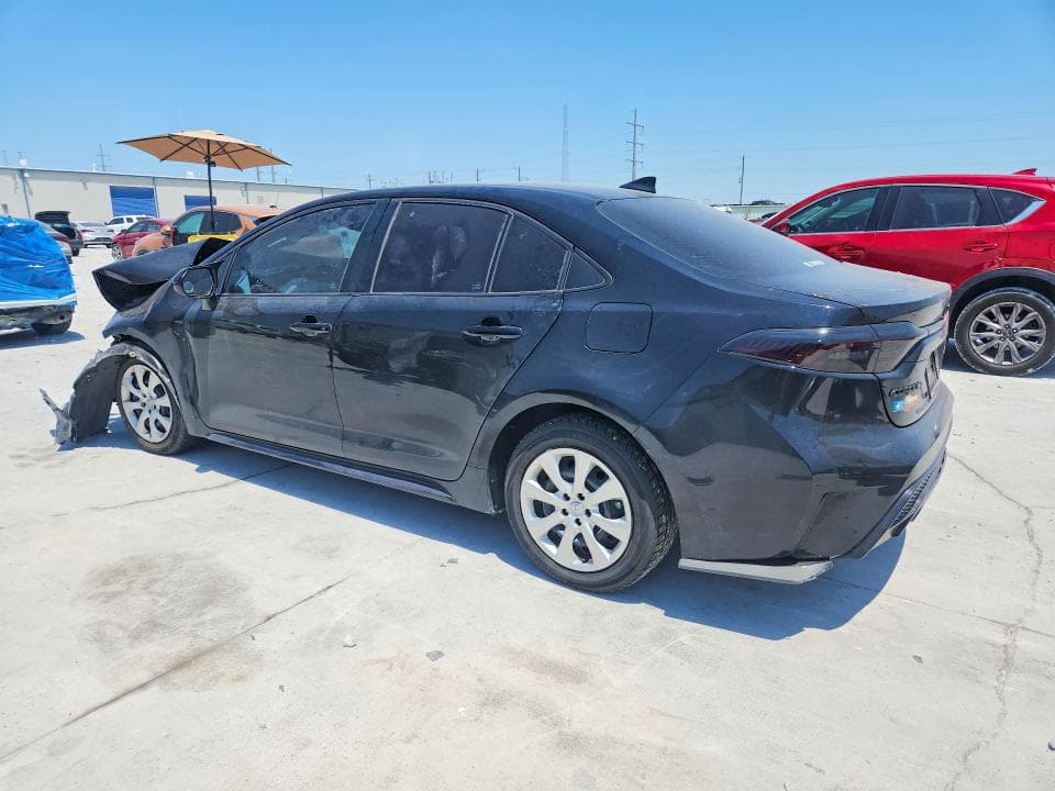 2024 TOYOTA COROLLA LE 2