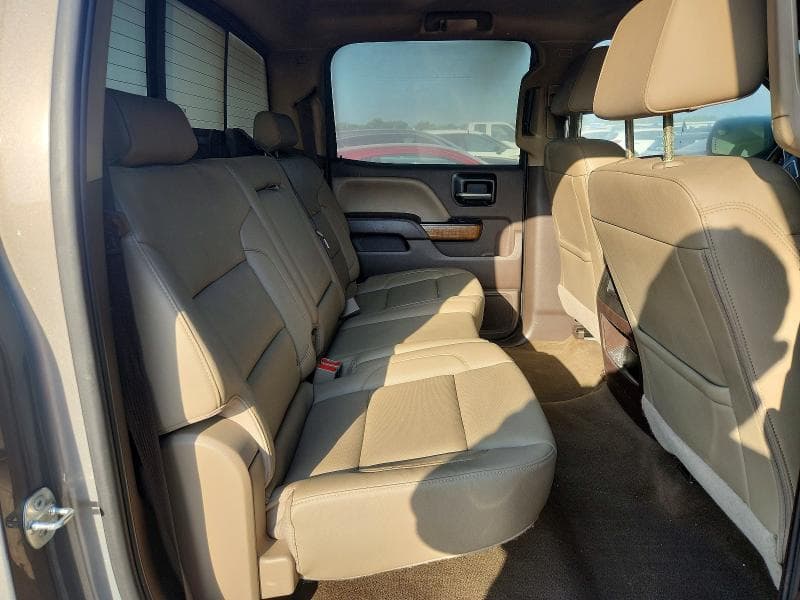 2017 GMC SIERRA K1500 SLT 10