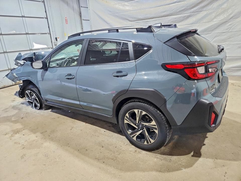 2025 SUBARU CROSSTREK PREMIUM 2