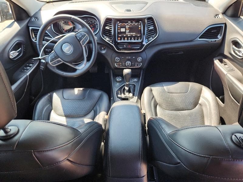 2019 JEEP CHEROKEE LIMITED 8