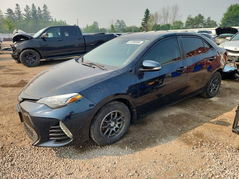 2018 TOYOTA COROLLA L - 1
